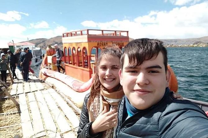 Floating Island of the Uros - Scheduling and Pickup Arrangements