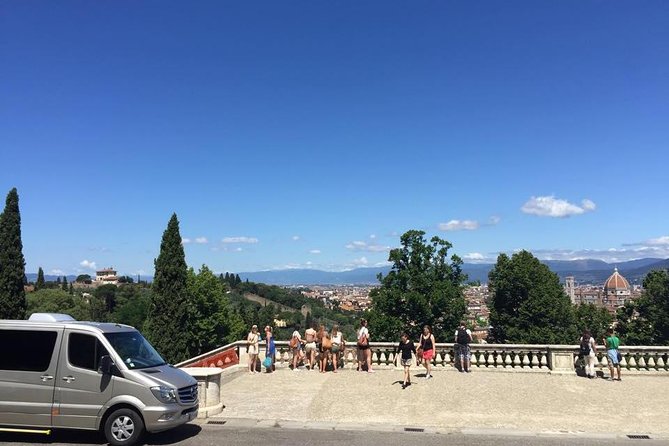 Florence and San Gimignano Private Tour From Livorno - Reviews and Ratings