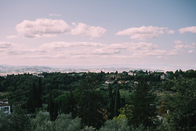 Florence Hop on Hop off Shore Excursion From Livorno - Booking and Cancellation