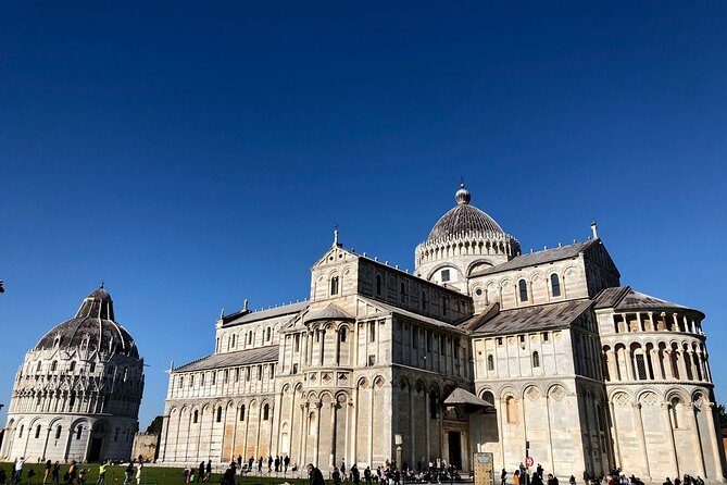 Florence & Pisa Bus Tour From La Spezia - Booking Details