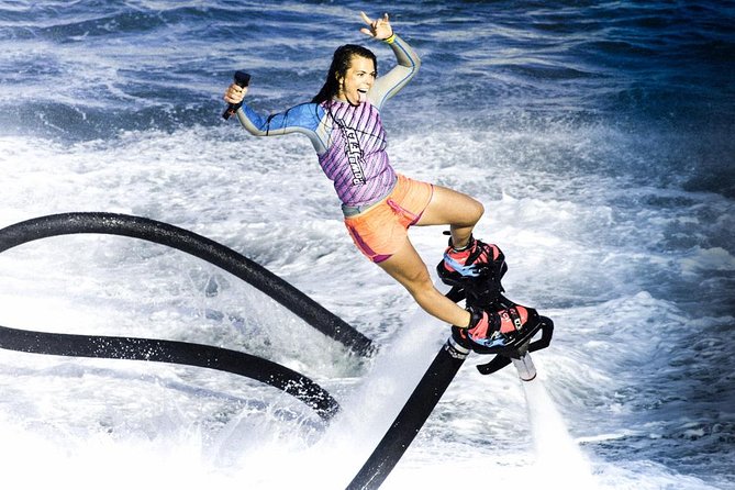 Fly Board Try to Fly 15 to 20 Minutes With Private Transportation - Hurghada - Additional Guest Experiences