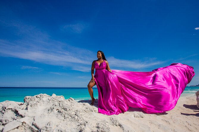 Flying Dress Photoshoot Cancun - Customer Reviews Highlights