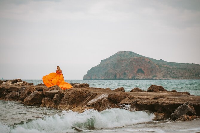 Flying Dresses Photo Shoot in Crete - Pricing and Inclusions