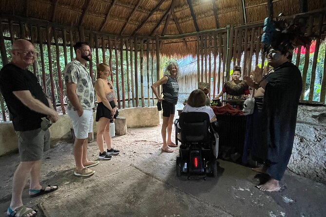 Food and Culture Tour From the Past to the Present in Cozumel - Cancellation and Booking