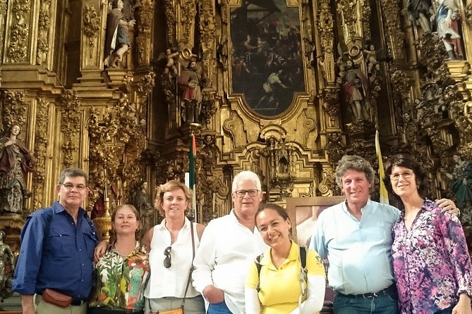 Food and Historic Walking Tour: Private Tortilla Crawl in Mexico City Downtown - Customer Feedback