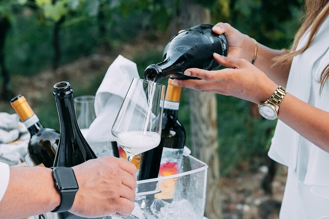 Food and Wine Tasting of Valtenesi and Lugana - Meeting and Pickup Information
