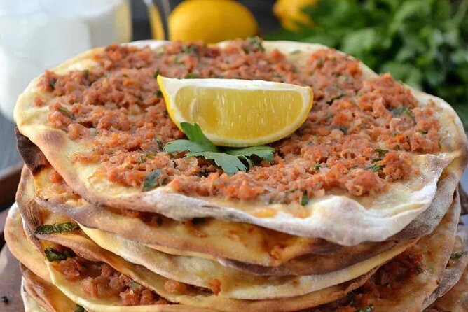 Food and Wine Walking Tour in Yerevan With Pick-Up - Tour Duration and Schedule
