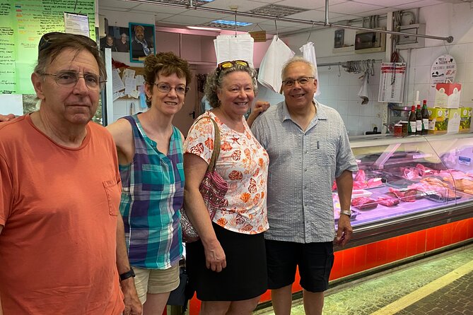 Food and Wine Walking Tour of Pescara With 5 Tastings - Meeting and End Points