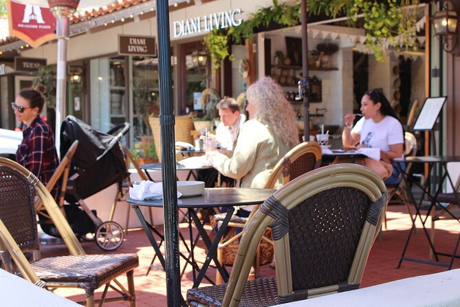 Food Tasting Experience and Guided Walking Tour in Santa Barbara - What to Expect