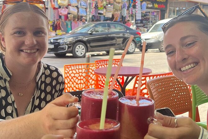 Food Tour of Tangier With Sightseeing, Camel & Lunch Included! - Booking and Cancellation Policy