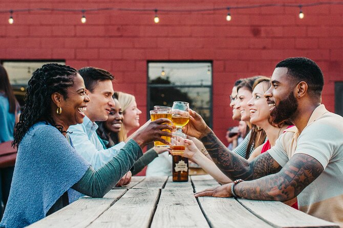 Food Truck and Brewery Tour With Complimentary Tastings - Sampling Bends Craft Brews
