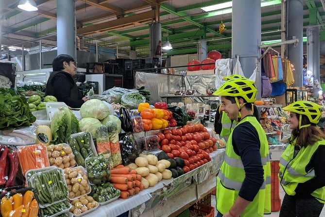 Foodie Lovers And Trendy CDMX E-bike Tour - Exploring Mexico City