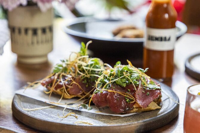 Foodie Tour in Polanco: Mexico Culinary Roots! - Pricing and Cancellation Policy