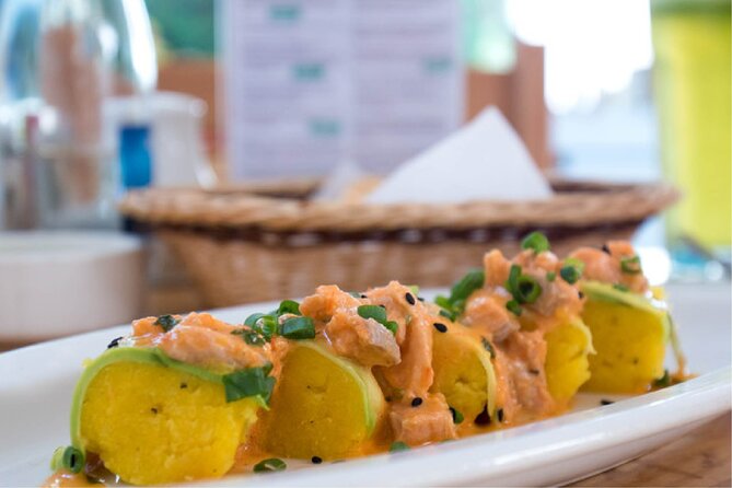 Foodie Walking Tour in Limas Bohemian District - Frequently Asked Questions