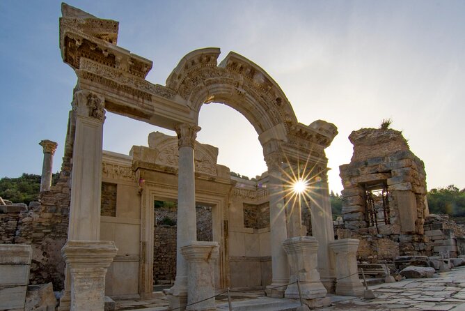 For Cruisers: Easy Ephesus Shore Excursion From Kusadasi Port - Guaranteed On-Time Return