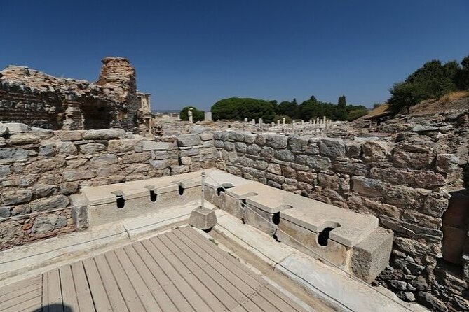 For Cruisers: Private Ephesus & Shopping Tour From Kusadasi Port - Flexible Payment and Cancellation Options