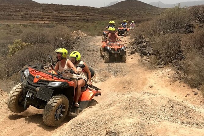 Forest Quad Trip in South Tenerife Review - Since You Asked