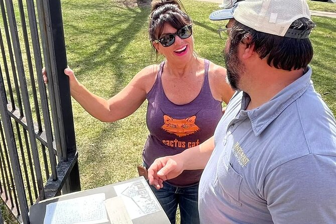 Fort Collins Early Settlement/Town Beginnings Tour - Customized Stagecoach Tickets