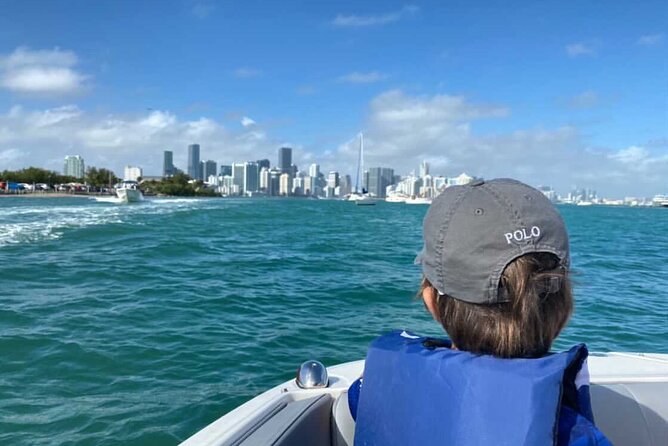 Fort Lauderdale Boat Tour Adventure - Age and Fitness Requirements