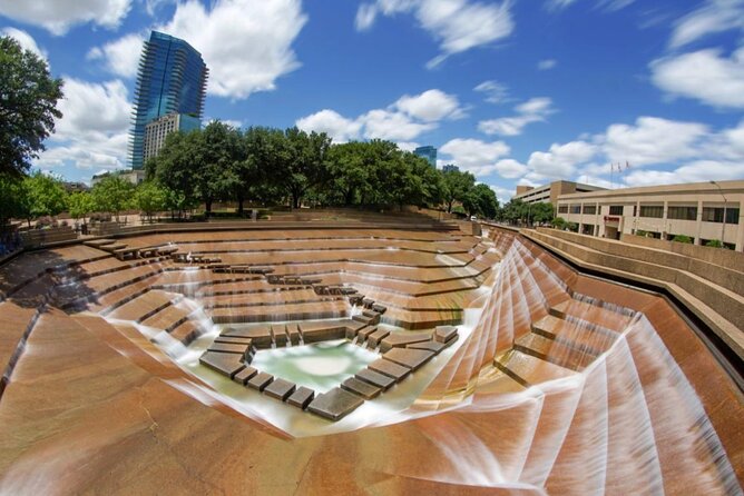 Fort Worth Scavenger Hunt and Sights Self-Guided Adventure - Highlights of Fort Worth