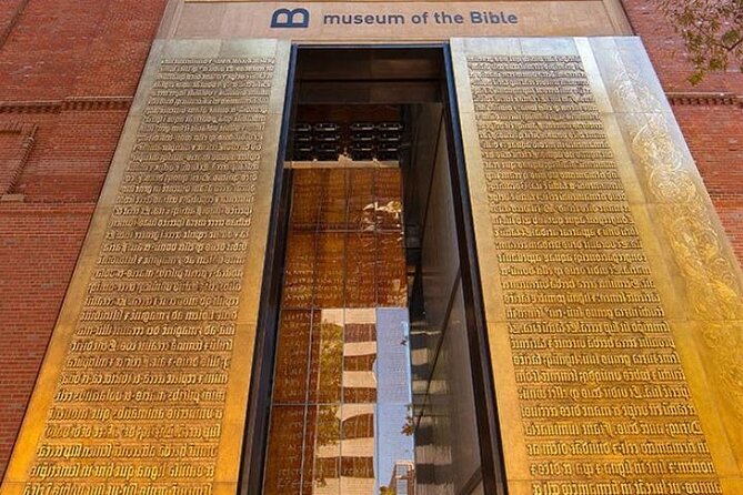 Foundations of Faith: Guided Christian Tour of Washington DC - Christian Significance
