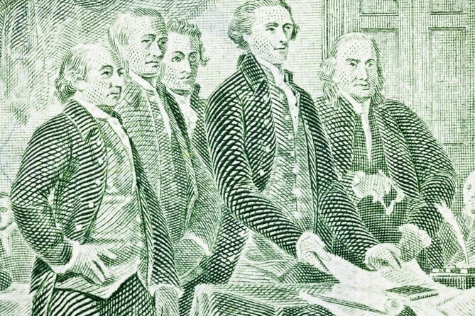 Founding Fathers in Philadelphia Exploration Game and Tour - Highlights of the Tour