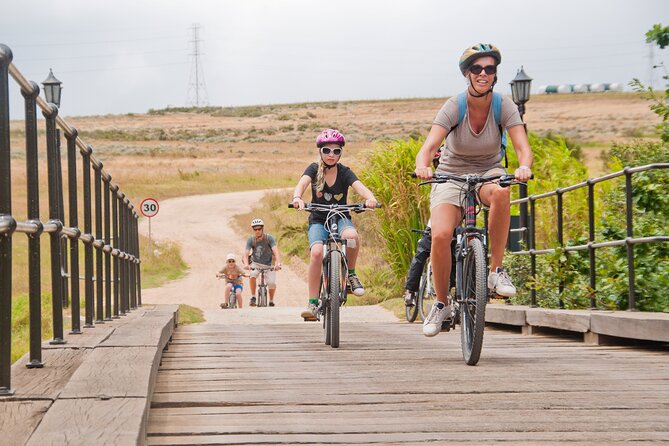 Franschhoek Family Cycle Tour - Participant Requirements