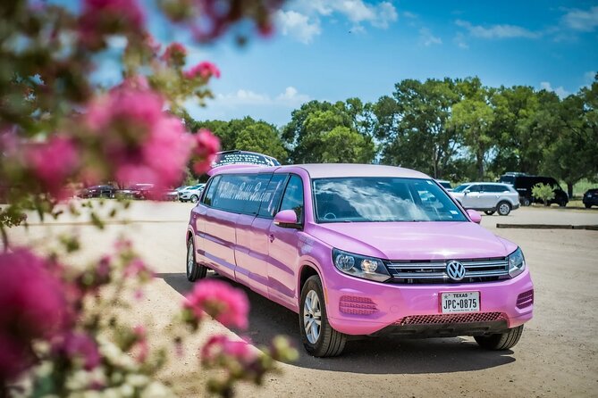 Fredericksburg Private Wine Tour Volkswagen Limo - Booking and Availability
