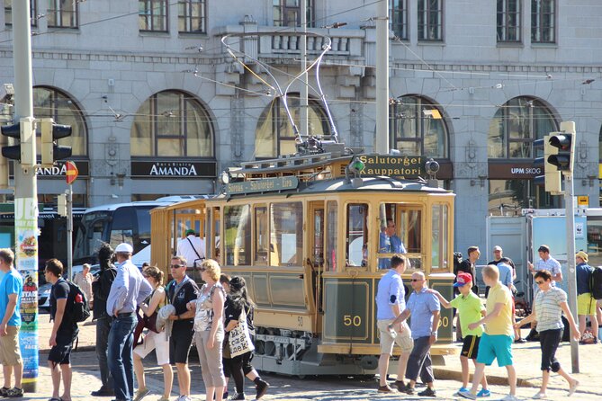 Free Evening Helsinki Tour - a Walk Through Centuries - Insights From Knowledgeable Tour Guides