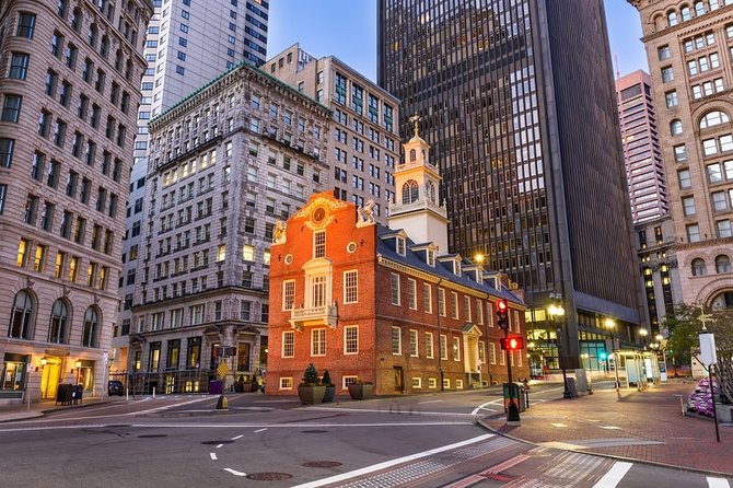 Freedom Trail Walking Tour in Boston (Usa) - Getting to the Tour