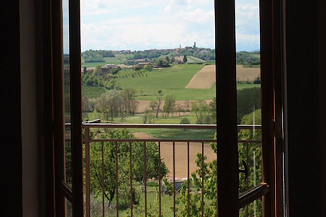Fresh Pasta With a View in Langhe, Roero, Monferrato Near Asti - Beautiful Peaceful Setting
