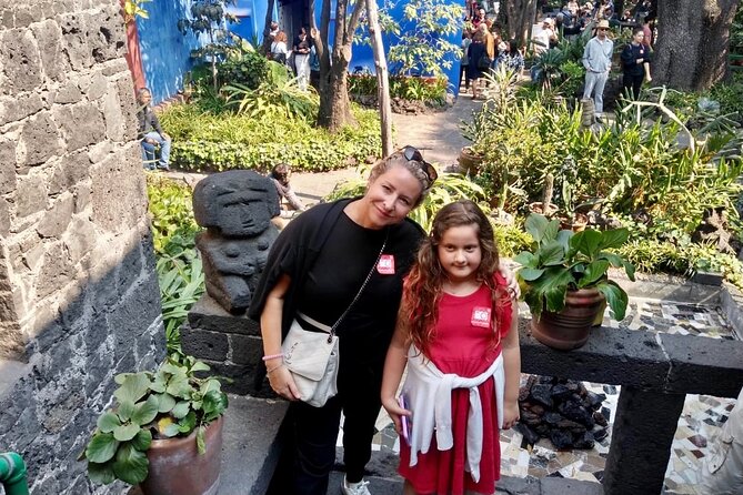 Frida Kahlo Museum and Diego Rivera Studio Tour With Admission Tickets - Enriching Experiences