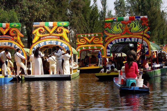 Frida Kahlos House, Coyoacan and Xochimilco - All Day Tour - Tour Provider Details