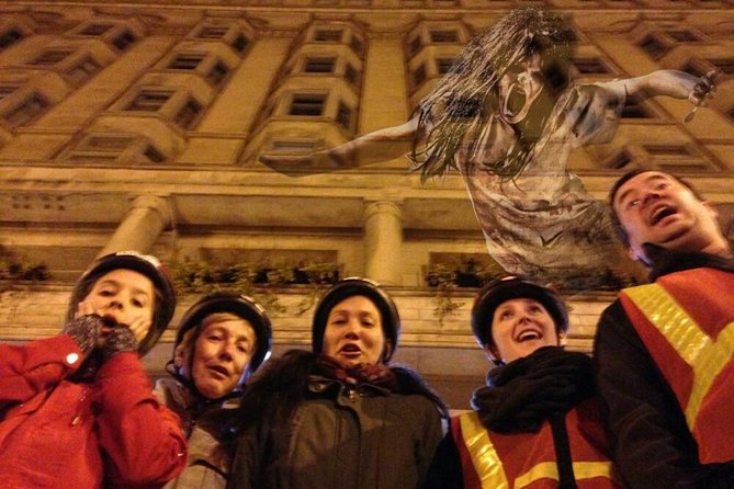 Fright Hike: Chicago Halloween Bike Tour - Additional Information