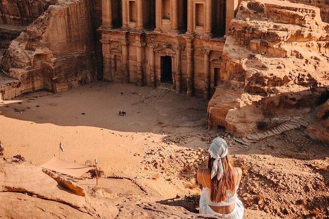 From Amman To-Dead Sea-Aqaba-Wadi Rum-Petra Back to Amman 3 Days - Booking Information