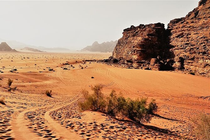 From Amman to Petra and Wadi Rum ( Private Two Days) - Packing and Preparation