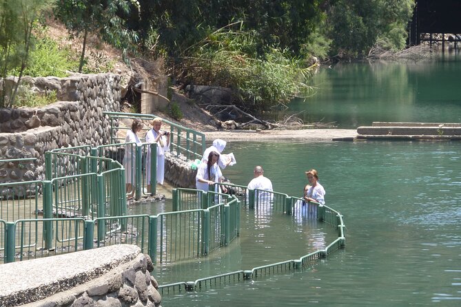 From Amman to West ( Madaba, Mt Nebo, Baptism Site and Dead Sea) - Pricing Information