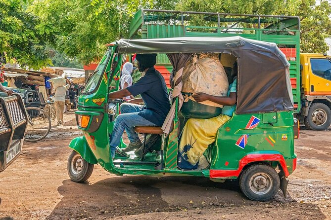 From Arusha: 7 Days Classic Safari Central Northern Circuit - Pickup Information