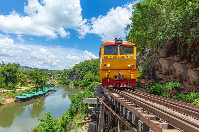 From Bangkok Historical Day Tour to River Kwai - Customer Reviews and Experiences