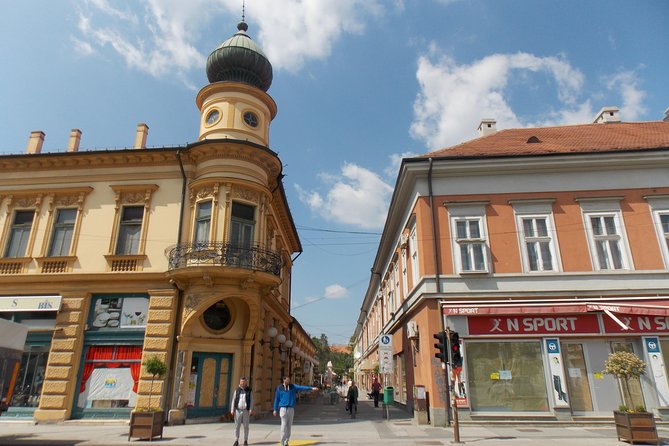 From Belgrade to Pančevo - Into the Wild - Reflections on the Journey