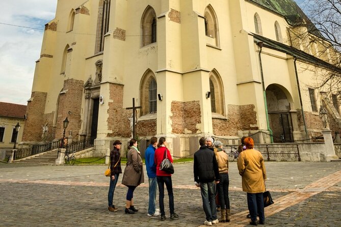 From Bratislava: Half-Day Trip to Trnava With Train Tickets - Pricing and Booking Options