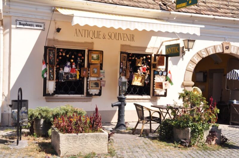 From Budapest: Szentendre Half-Day Tour - Booking Information