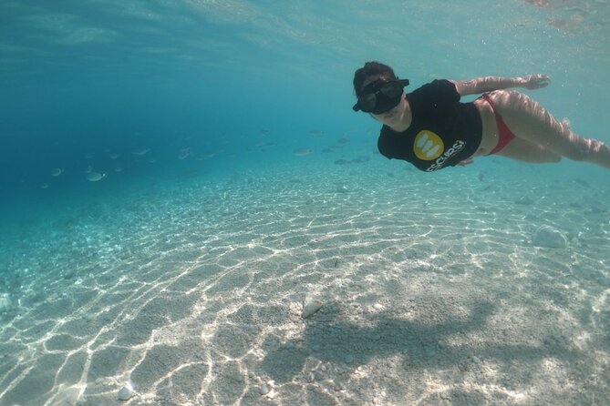 From Cala Gonone: Dinghy Trip in the Gulf of Orosei - Discovering Hidden Coves and Caves