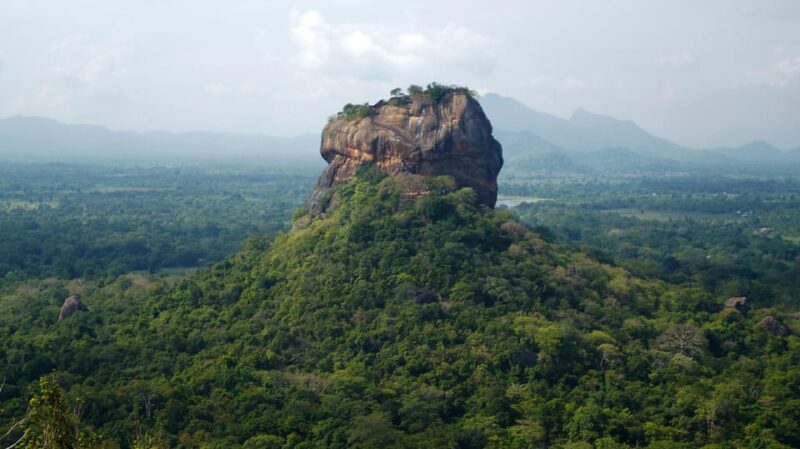 From Colombo: 5-Day Sri Lanka Cultural Highlights Tour - Transportation and Accessibility