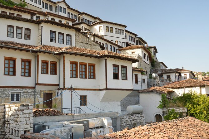 From Corfu to Tirana 3UNESCO Sites Butrint Gjirokaster and Berat - Tour Schedule Flexibility