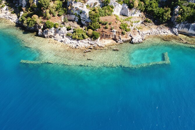 From Demre: Private Boat Trip to Kekova - Unique Experience