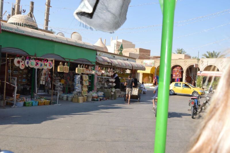 From Djerba: 2-Day Tour of Tozeur and Mountain Oasis - Cancellation Policy
