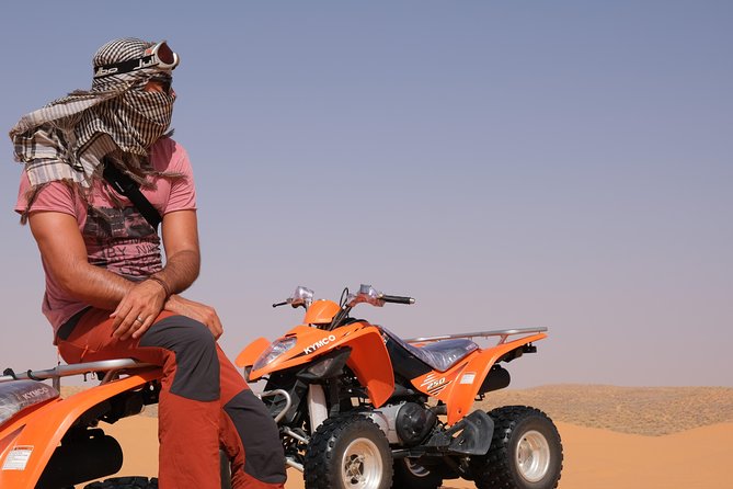 From Djerba : 2 Days Desert Tour With a Night Under a Tent - Optional Activities