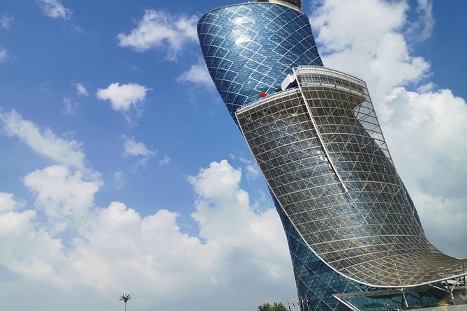 From Dubai : Abu Dhbai Tour Including Le Louvre Museum Ticket - Health and Safety Measures