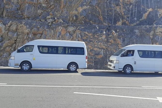 From Dubai: Private Vehicle With Driver for Abu Dhabi City Tour - Booking and Cancellation Policy